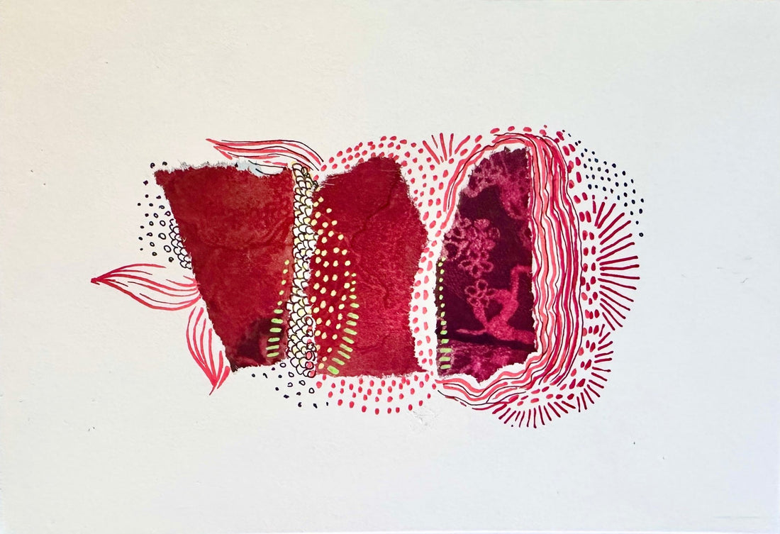 Dreamy EScapes - Dipti Irla