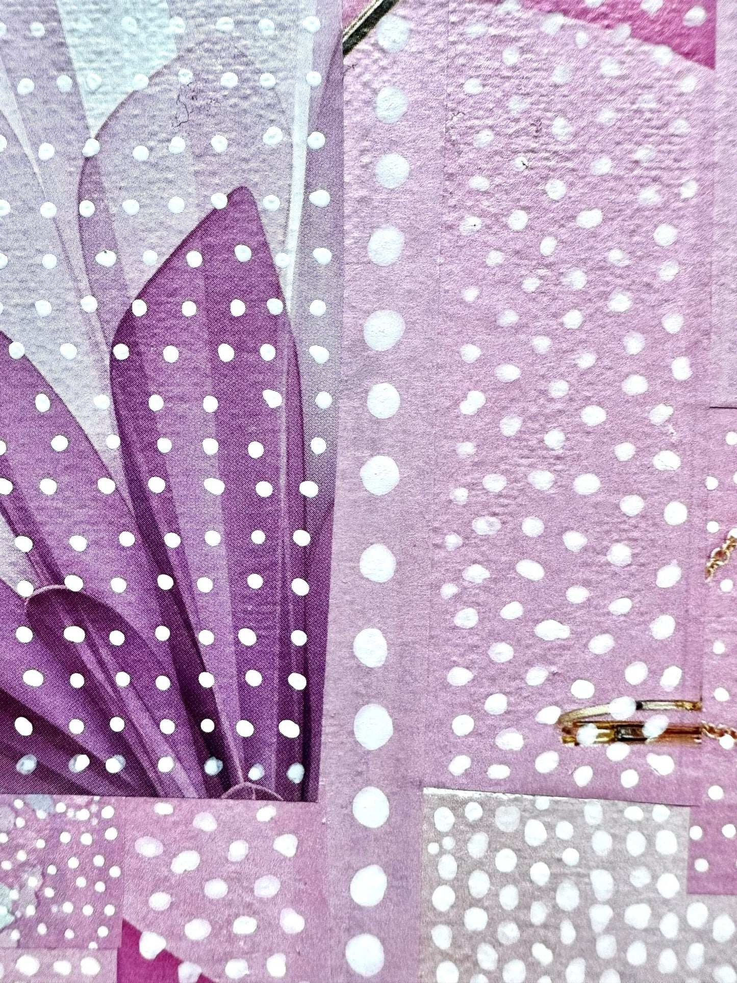 Sky is Pink, Purple and Blue - Dipti Irla
