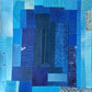 Blue Sky Quilt Collage - Dipti Irla