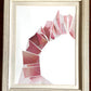 Pink C and Mint Wave - Dipti Irla