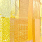 Yellow Sunrise Quilt Collage - Dipti Irla