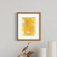 Yellow Sunrise Quilt Collage - Dipti Irla