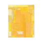 Yellow Sunrise Quilt Collage Print - Dipti Irla